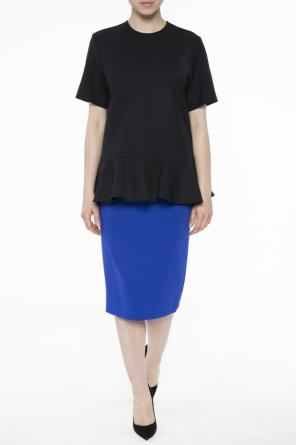Ruffle blouse, zdjęcie 2 Ruffle blouse od Victoria Victoria Beckham